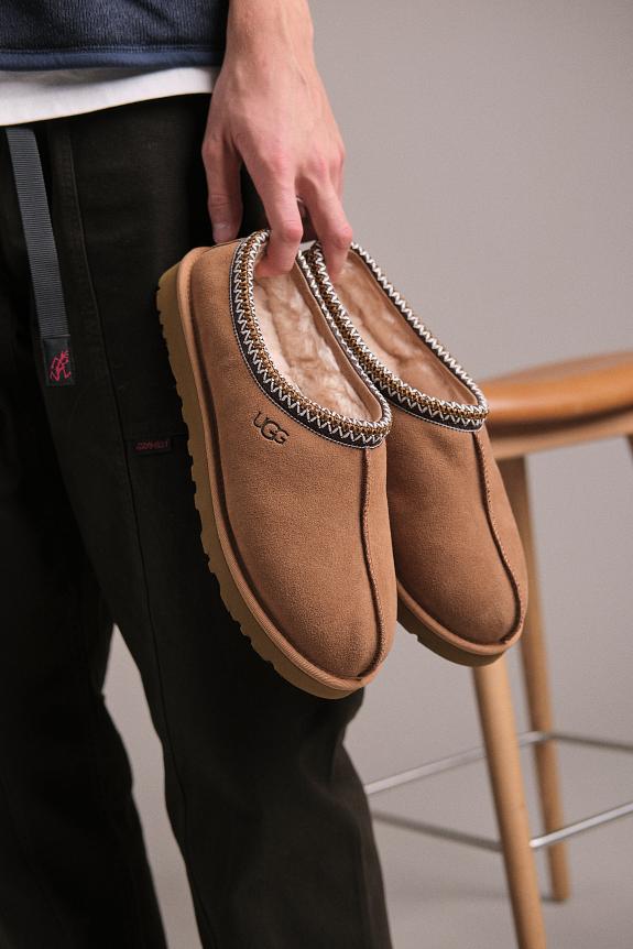 UGG Men's Tasman Chestnut-7